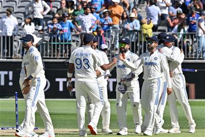 BGT: Jasprit Bumrah leads India to historic win in Perth