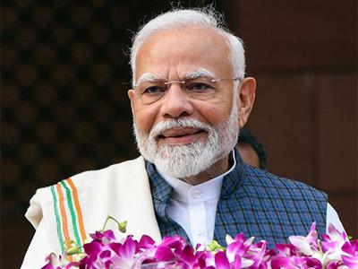 PM Modi, Amit Shah and several leaders extend wishes on 'Samvidhan Diwas