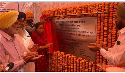 Launch of ₹6 Crore Sewage Project to Improve Sewage System in Malout: Dr. Baljit Kaur