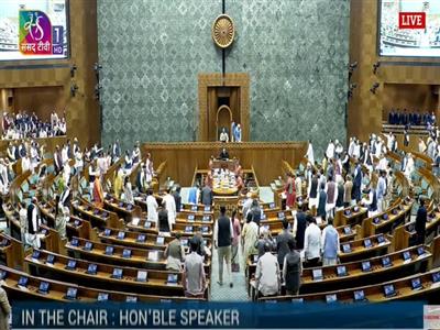 Parliament adjourned till Dec 2 as Opposition MPs continue protests; fails to conduct substantial business