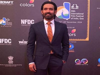 Vikrant Massey announces break from acting: 