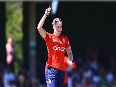 Freya Kemp to miss ODI series in South Africa