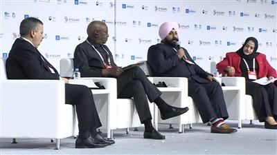 Punjab Education Minister Harjot Singh Bains showcases transformative education model of Punjab at UNESCO Forum in Korea