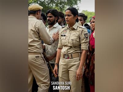 Oscars 2025: Hindi-language international film 'Santosh' shortlisted in 'Best International Feature Film' category