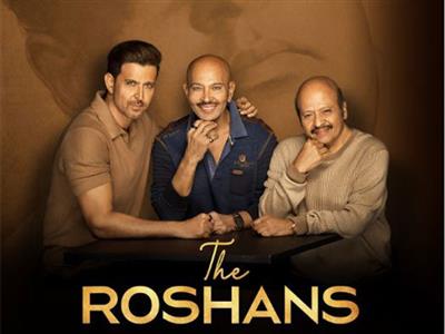 'The Roshans' docu-series featuring Hrithik, Rakesh, and Rajesh Roshan to release on this date