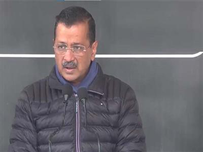 Arvind Kejriwal slams centre for not allowing Delhi's tableau in Republic Day parade