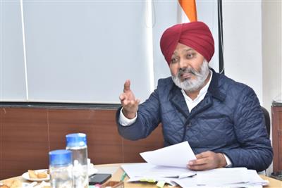 Punjab Finance Minister Harpal Singh Cheema Strongly Opposes Inclusion of Air Turbine Fuel Under GST