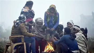 North India shivers as mercury drops