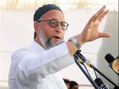 Bareilly Court issues notice to Asaduddin Owaisi for raising 