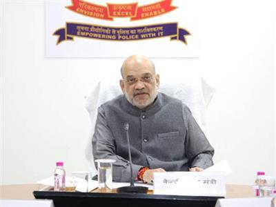 Create data-rich platform to benefit investigation officers: Amit Shah to NCRB