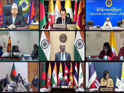 India reiterates regional cooperation in Bay of Bengal Region at 24th BIMSTEC Senior Officials' Meeting