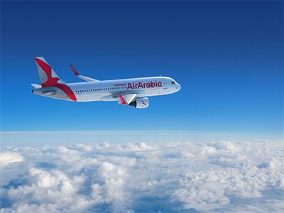 Air Arabia Abu Dhabi to resume Beirut flights on January 9