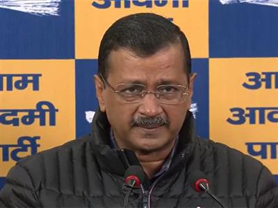 Delhi govt departments issue notices against AAP schemes; Kejriwal says 'probe agencies instructed to arrest CM Atishi'