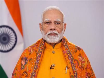 PM Modi to launch 'Suposhit Gram Panchayat Abhiyan' tomorrow