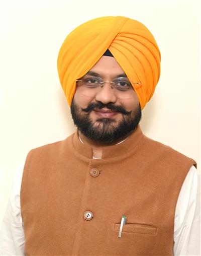 Key Initiatives for Tourism and Cultural Development under CM Mann’s Leadership in 2024: Tarunpreet Singh Sond