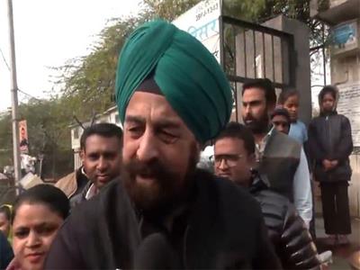 BJP's RP Singh slams Kejriwal over 