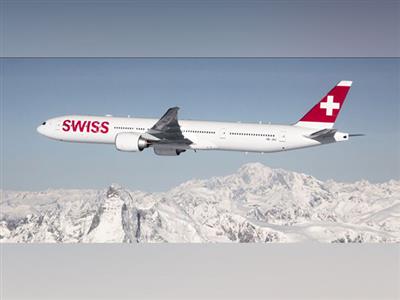 Swiss Airlines confirms crew member's death following emergency landing