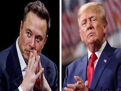 Trump backs Musk's statement on contributions of immigrants to US