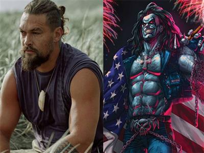 Jason Momoa set to play Lobo in 'Supergirl: Woman of Tomorrow'