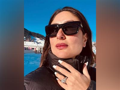 Kareena Kapoor Khan rings in the end of 2024 with fun selfies and family moments