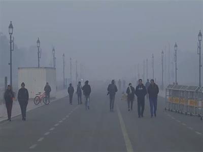 Delhi faces severe cold, dense fog as mercury drops to 6.5°C at Palam