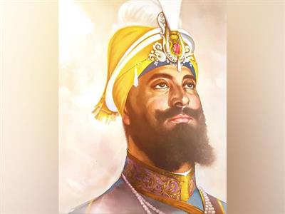 Prime Minister Narendra Modi wishes nation on Guru Gobind Singh Jayanti