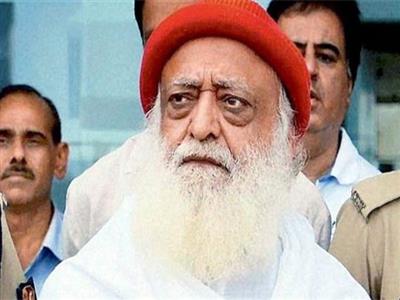 Supreme Court grants interim bail to Asaram Bapu on medical ground till March end