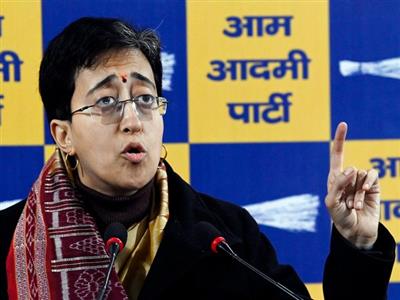 Atishi says AAP's campaign song 'Phir layenge Kejriwal' reflects Delhi's sentiment