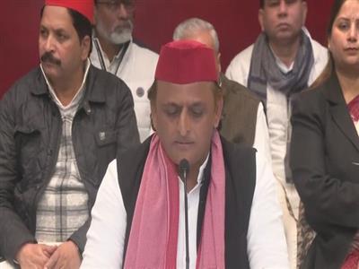 Akhilesh Yadav slams BJP over Sambhal incident, calls it orchestrated