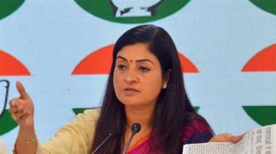 Alka Lamba slams Atishi, says CM residence not permanent for anyone