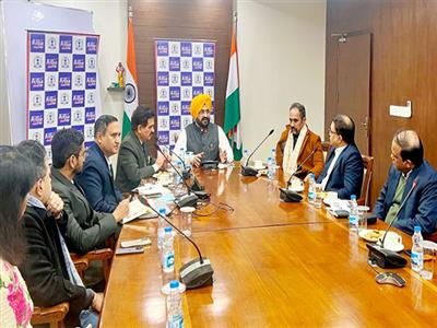 Investors give positive response to Sond's call for investment in Punjab