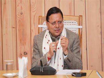 Winter pilgrimage in Uttarakhand extended to 12 Months: CM Dhami