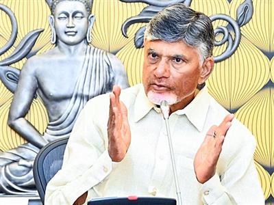 Andhra CM Naidu calls review meeting today after six people killed in Tirupati stampede incident