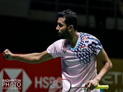 HS Prannoy, Malvika Bansod storm into pre-quarterfinals of Malaysia Open 2025