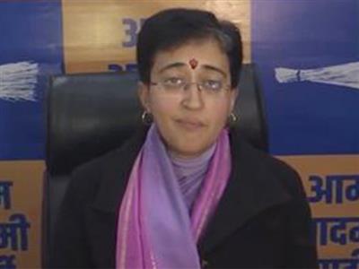 This 'galli-galoch' party doesn't have any agenda: Delhi CM Atishi slams BJP