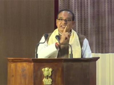 Agriculture Minister Shivraj Chouhan attends ICAR's golden jubilee celebrations in Meghalaya