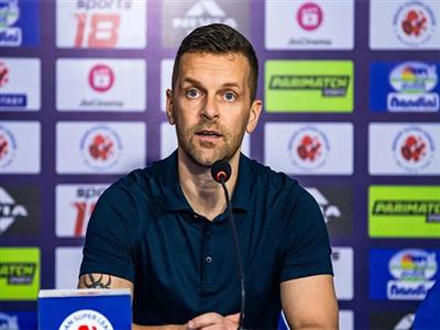 Petr Kratky disappointed with Mumbai City FC's 0-3 defeat to Jamshedpur FC