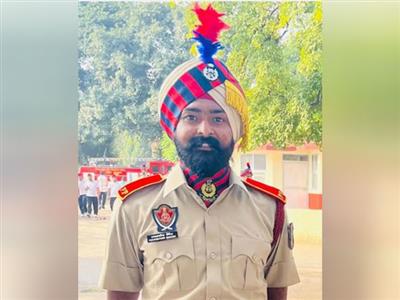 Punjab top cop thanks CM Bhagwant Mann for aid to deceased constable's kin