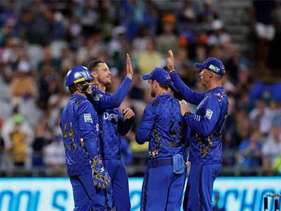 MI Cape Town send Newlands faithful home with smiles on their faces after Cape derby