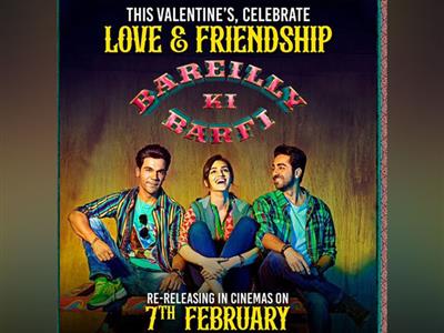 Kriti Sanon, Ayushmann Khurrana, RajKummar Rao's 'Bareilly Ki Barfi' to be re-released in February