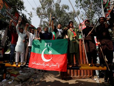 Pakistan: Third round of Govt-Tehreek-e-Insaf talks scheduled for Thursday