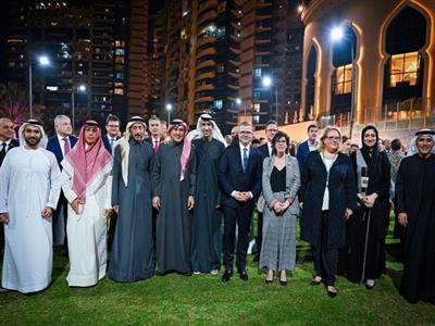 Finland Embassy in UAE marks 50 years of UAE-Finland diplomatic ties