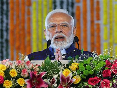 PM Modi extends wishes on Magh Bihu, Makar Sankranti