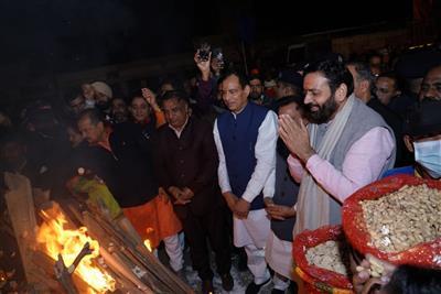 CM announces development projects worth Rs.10 Crore for Ladwa Constituency on Lohri