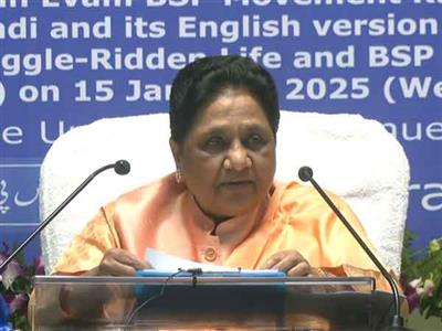 Don't fall for empty promises, cast votes after careful consideration: Mayawati urges Delhi Voters