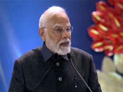 India's automotive industry is fantastic and future-ready: PM Modi at Bharat Mobility Global Expo