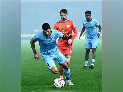 Karelis equaliser secures a point for Mumbai City FC, as Punjab FC's indifferent run continues after 1-1 draw