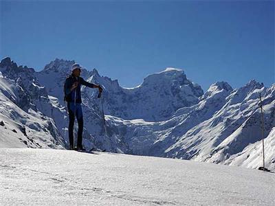 Himachal Ski Mountaineering association to host inaugural SkiMo championship at Hamta