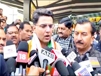 Congress a stronger alternative in Delhi, INDIA alliance stands united: Sachin Pilot