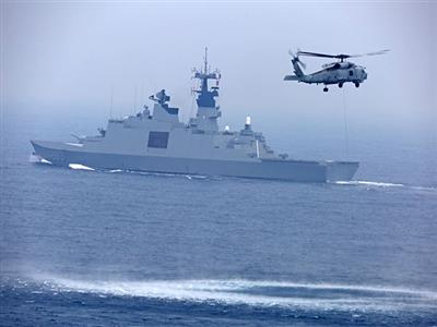 Taiwan detects 4 Chinese aircraft, 6 vessels around its territory